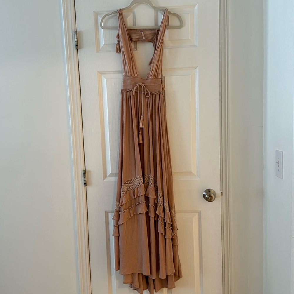Free People Maxi Dress